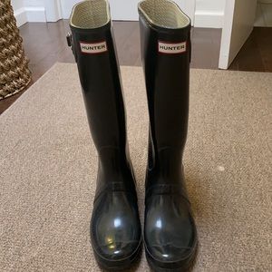 Hunter Boots